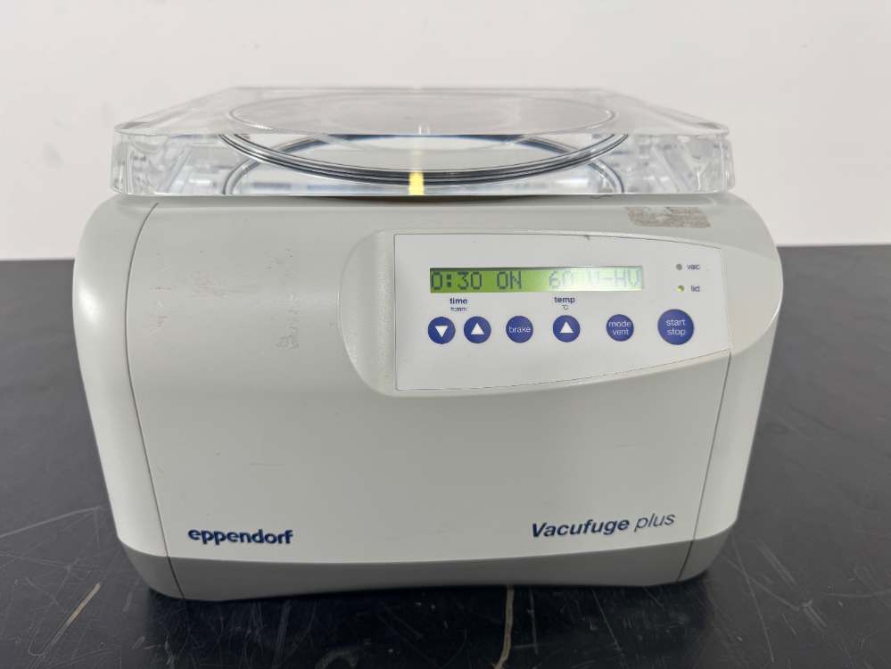 Image of Eppendorf Vacufuge Plus Concentrator